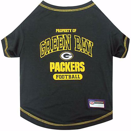 Picture of XS. GREEN BAY PACKERS TEE SHIRT