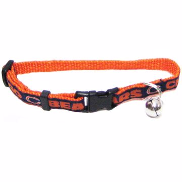 Picture of CHICAGO BEARS CAT COLLAR