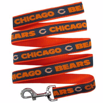 Picture of SM. CHICAGO BEARS LEASH