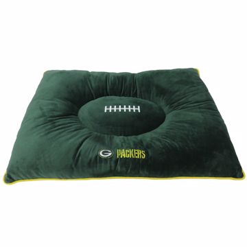 Picture of GREEN BAY PACKERS PILLOW BED