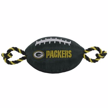 Picture of GREEN BAY PACKERS NYLON FOOTBALL