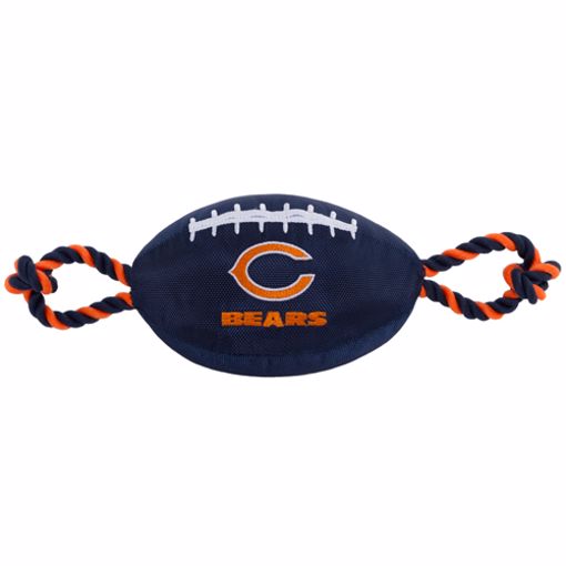 Picture of CHICAGO BEARS NYLON FOOTBALL