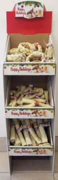 Picture of 72 PC. 100% MADE IN USA - HOLIDAY ITEMS - FLOOR DISPLAY