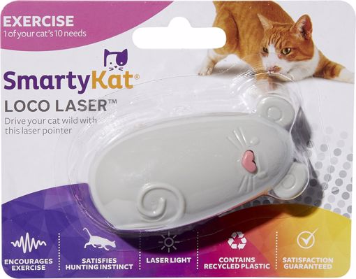 Picture of SMARTYKAT LOCO LASER ELECTRONIC CAT TOY