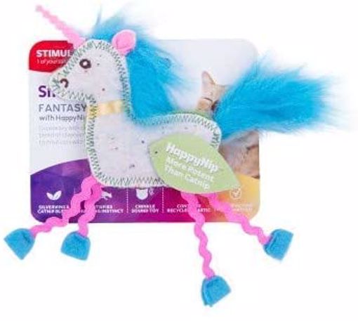 Picture of SMARTYKAT FANTASY FRENZY CRINKLE UNICORN