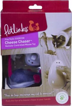 Picture of CHEESE CHASER REMOTE CONTROLLED MOUSE