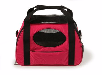 Picture of GEN 7 CARRY-ME PET CARRIER/BED UP TO 20 LB. - RASPBERRY
