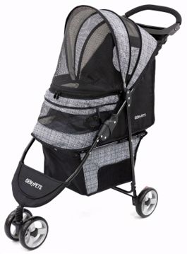 Picture of GEN 7 REGAL PLUS PET STROLLER UP TO 25 LB. - STARRY NIGHT GR