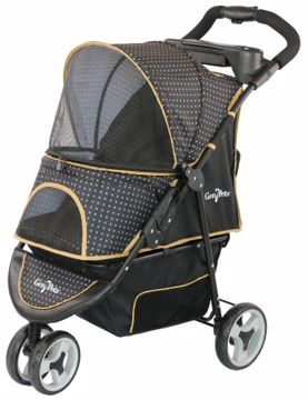 Picture of GEN 7 PROMENADE PET STROLLER UP TO 50 LB. - GOLD NUGGET