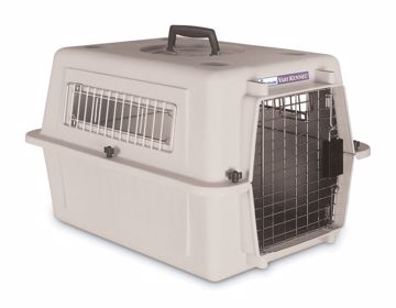 Picture of SM. VARI-KENNEL UP TO 15 LBS. - BLEACHED LINEN