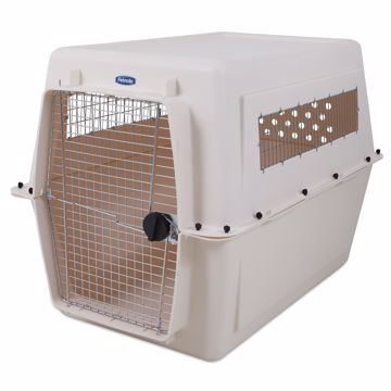 Picture of 48 IN. VARI-KENNEL 90-125LBS. - BLEACHED LINEN