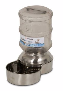 Picture of 1 GAL. REPLENDISH WATERER - STAINLESS