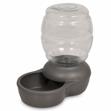Picture of 1 GAL. REPLENDISH WATERER - MASON SILVER