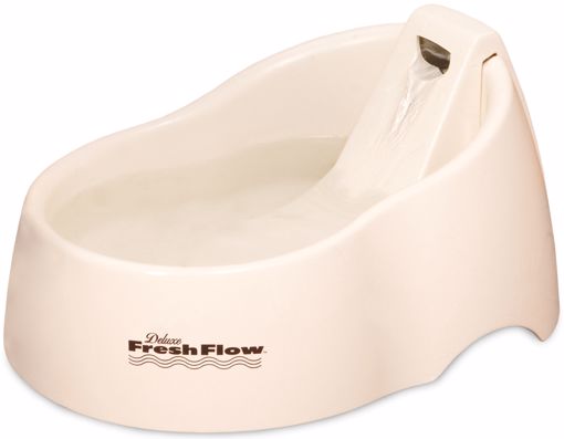 Picture of 50 OZ. DLX FRESH FLOW FOUNTAIN -LINEN