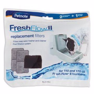 Picture of 12PK. 2CT. FRESH FLOW REPLACEMENT FILTER DISPLAY