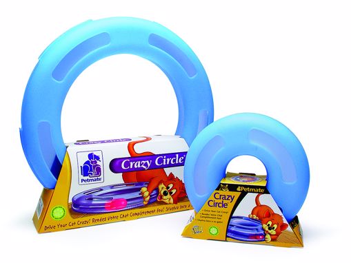 Picture of SM. CAT TRACK TOY