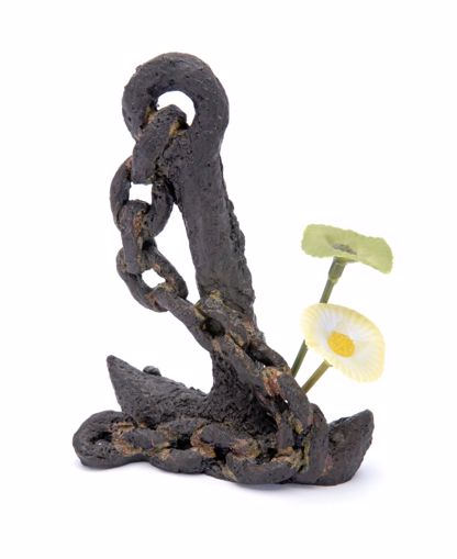 Picture of 3.5X1X4.5 IN. SM. SUNKEN GARDENS ANCHOR