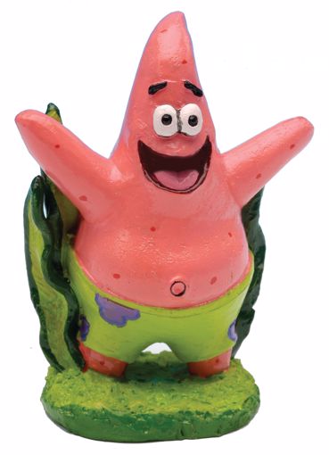 Picture of 2 IN. MINI PATRICK RESIN ORNAMENT