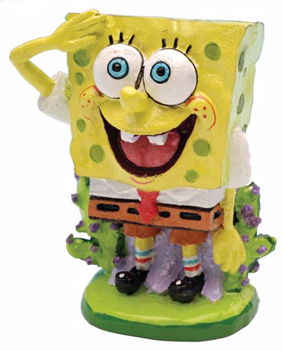 Picture of 2 IN. MINI SPONGEBOB RESIN ORNAMENT