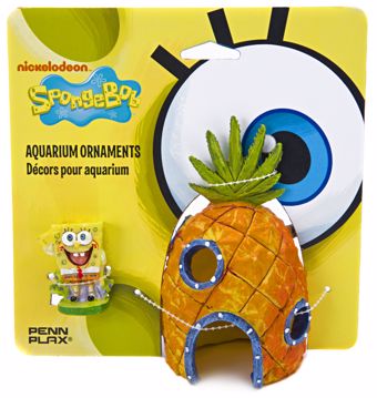 Picture of SPONGEBOB AND PINEAPPLE HOME COMBO PACK