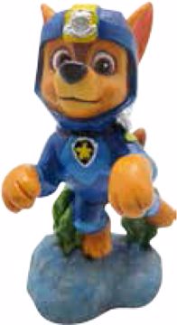 Picture of MINI PAW PATROL RESIN - CHASE