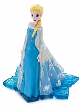 Picture of 5 IN. ELSA RESIN ORNAMENT