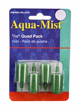 Picture of 4 PK. 7/16 IN. AQUA-MIST AIR STONE CYLINDER