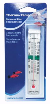 Picture of 4.75 IN. THERMOMETER - STAINLESS STEEL