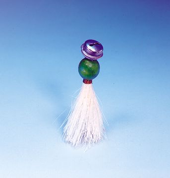 Picture of SM. HANGING PACIFIER W/BELL BIRD TOY