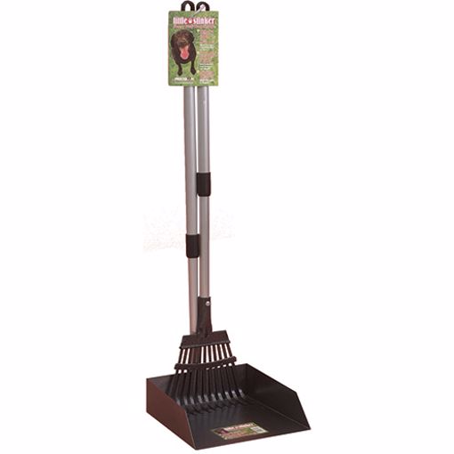 Picture of LARGE PAN W/RAKE POOP SCOOP