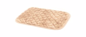 Picture of 23 IN. X 16 IN. SNOOZZY QUILTED MAT - NATURAL