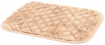 Picture of 47 IN. X 28 IN. SNOOZZY QUILTED MAT - NATURAL