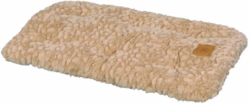 Picture of 47 IN. X 28 IN. SNOOZZY PLUSH MAT - CREAM