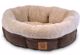 Picture of 21 IN. SHEARLING ROUND - COFFEE LIQUEUR CHENILLE