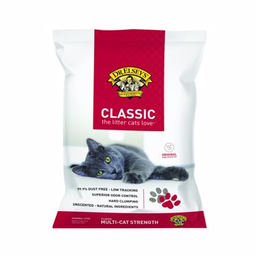 Picture of 18 LB. CLASSIC CAT LITTER