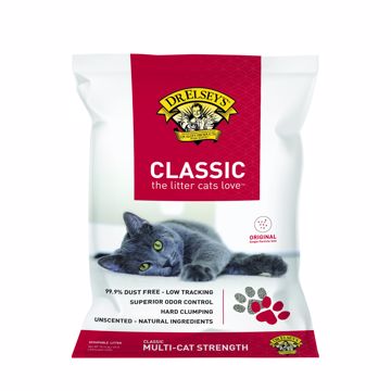 Picture of 40 LB. CLASSIC CAT LITTER