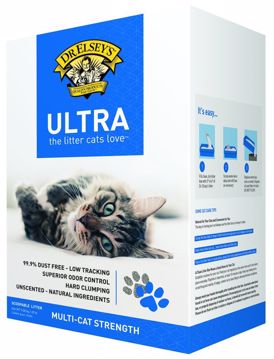 Picture of 20 LB. ULTRA CAT LITTER