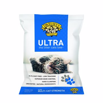 Picture of 40 LB. ULTRA CAT LITTER