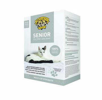 Picture of 4/8 LB. SENIOR - CAT LITTER