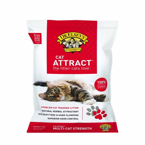 Picture of 40 LB. CAT ATTRACT