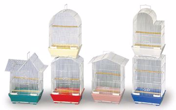 Picture of 11X9X16 ECONO KEET CAGES - 6 PK.