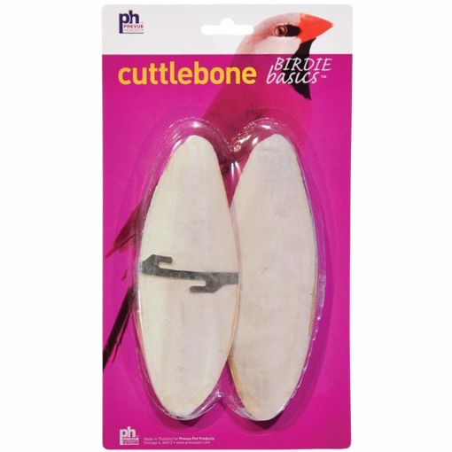 Picture of 2 PK. 6 IN. CUTTLEBONE W/HOLDER