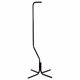 Picture of 62 IN. HIGH BLACK HANGING STEEL STAND