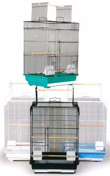 Picture of 18X14 KEET/TIEL PLAYTOP CAGE - 4 PK.