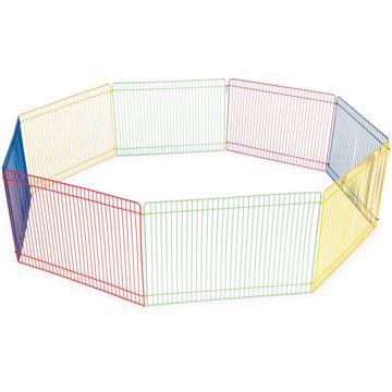 Picture of 9 H X 13 W IN. SMALL ANIMAL PLAYPEN