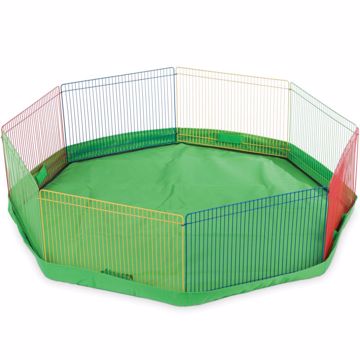 Picture of SMALL ANIMAL PLAYPEN MAT/COVER