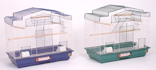 Picture of 23X15X23 COCKATIEL FLIGHT CAGE-2PK.