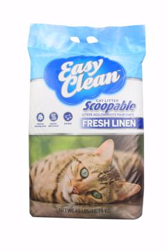 Picture of 40 LB. EASY CLEAN SCOOPABLE LITTER FRESH LINEN SCENT