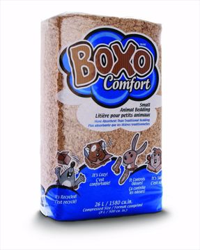Picture of 26 L. BOXO COMFORT SM ANIMAL BEDDING