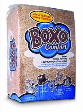 Picture of 184 L. BOXO COMFORT SM ANIMAL BEDDING